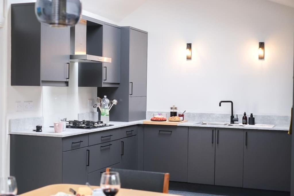 Lang Toon House - 3 Bedrooms Auchterarder Exterior photo