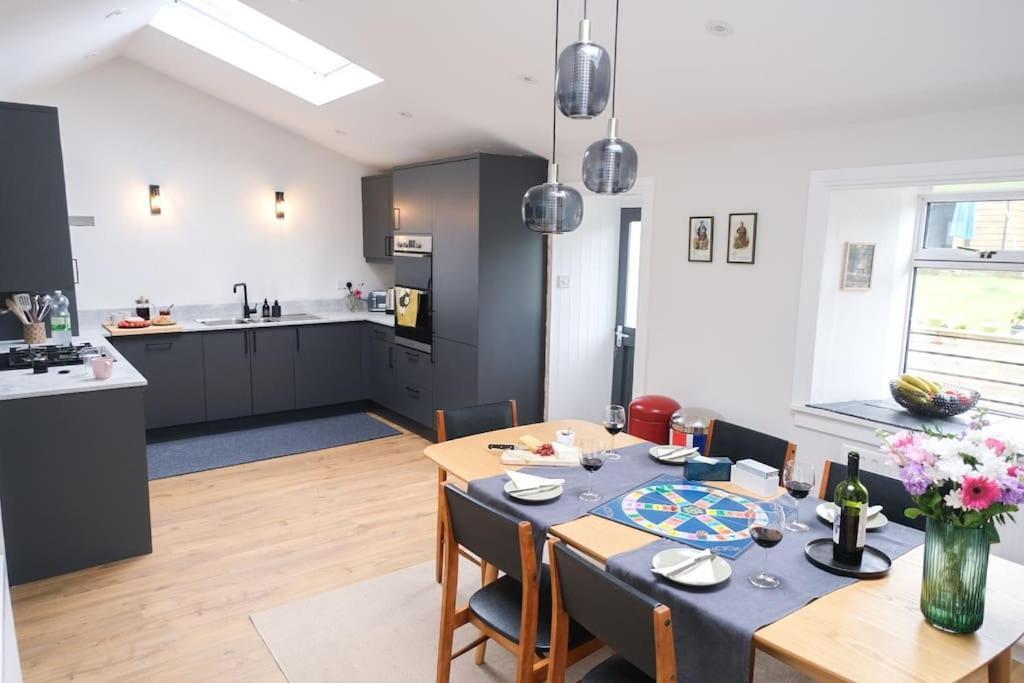Lang Toon House - 3 Bedrooms Auchterarder Exterior photo